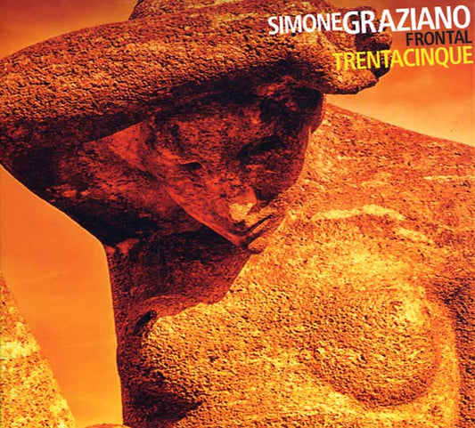 SIMONE GRAZIANO FRONTAL | Trentacinque - CD