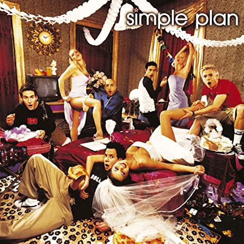 Simple Plan | No Pads, No Helmets...Just Balls - Vinyl