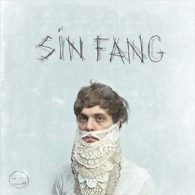 SIN FANG | Because Of The Blood/Two Boys - Vinyl
