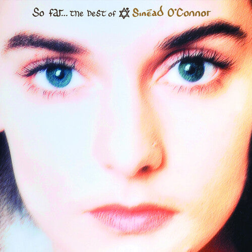 Sinead O'connor | So Far...the Best Of (Clear Vinyl) - Vinyl