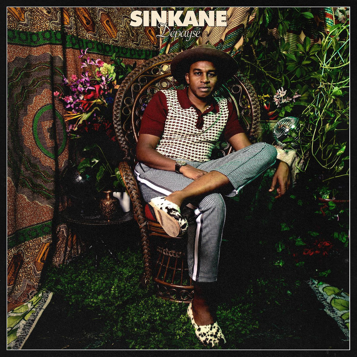 Sinkane | Depayse - Vinyl