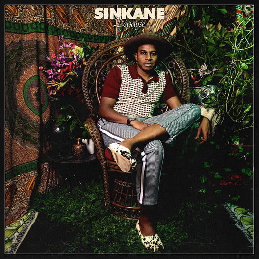 Sinkane | Depayse - CD