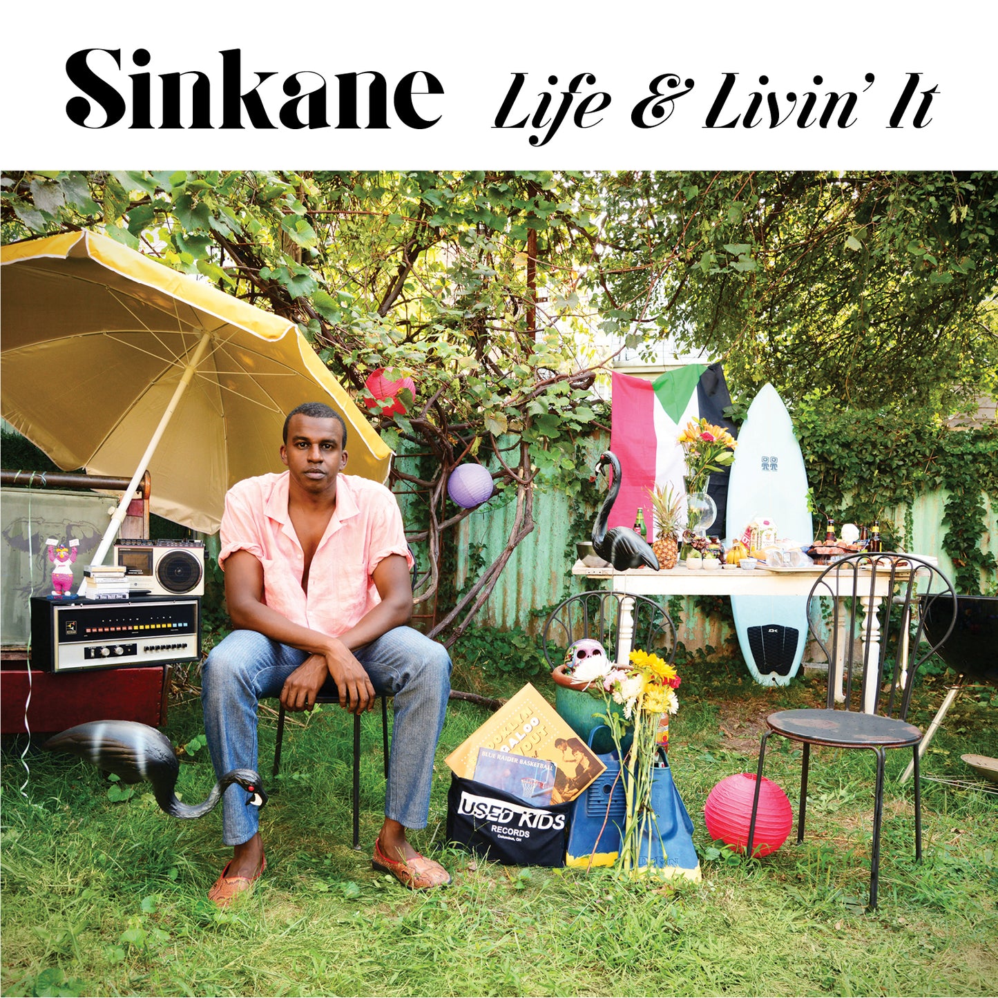 Sinkane | Life & Livin' It - CD