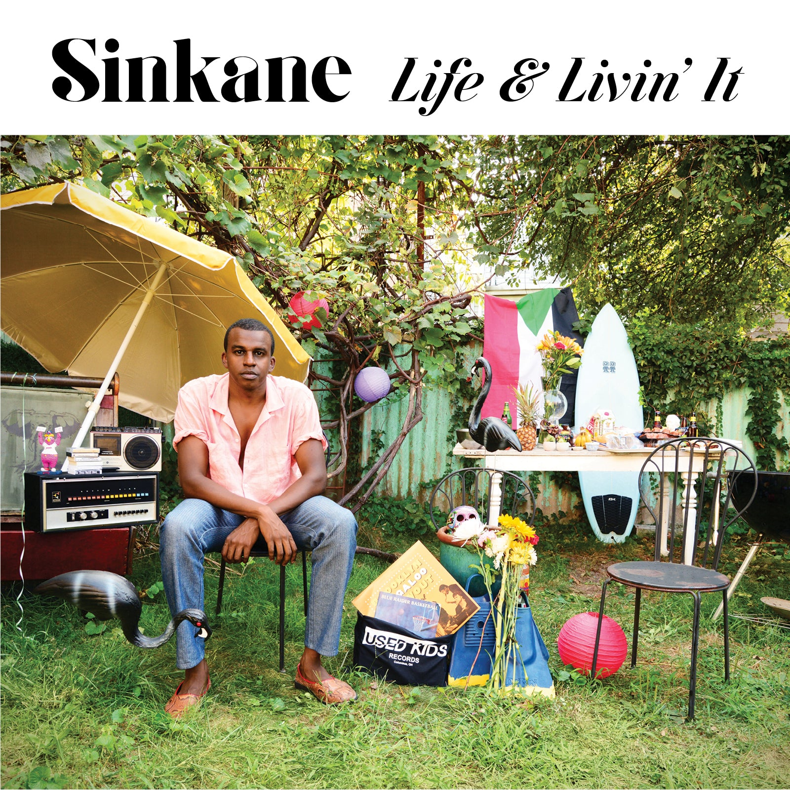 Sinkane | Life & Livin' It - CD