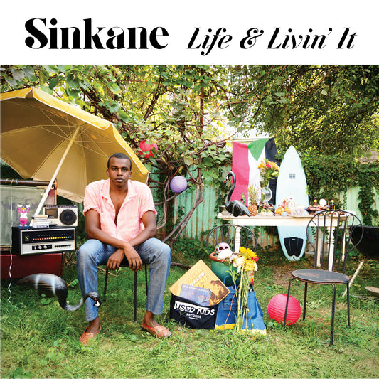 Sinkane | Life & Livin' It - CD
