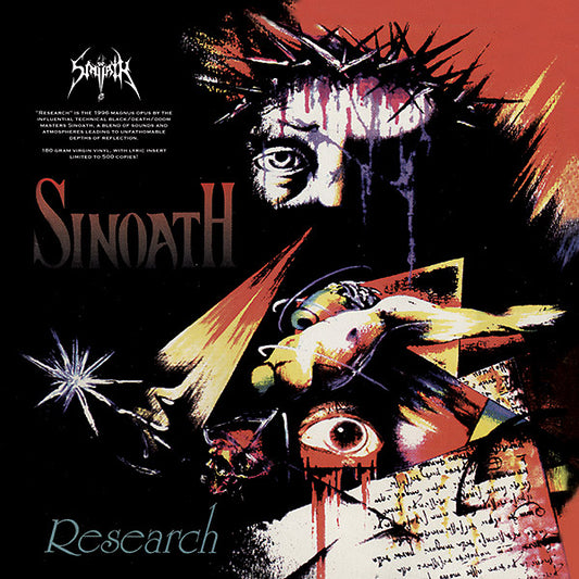 SINOATH | Research - Vinyl