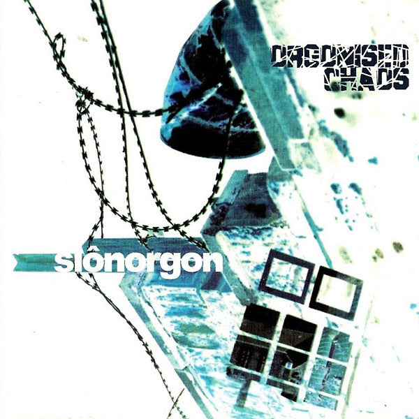 SION ORGON | Orgonised Chaos - CD