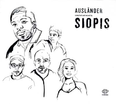 SIOPIS | Ausländer - CD