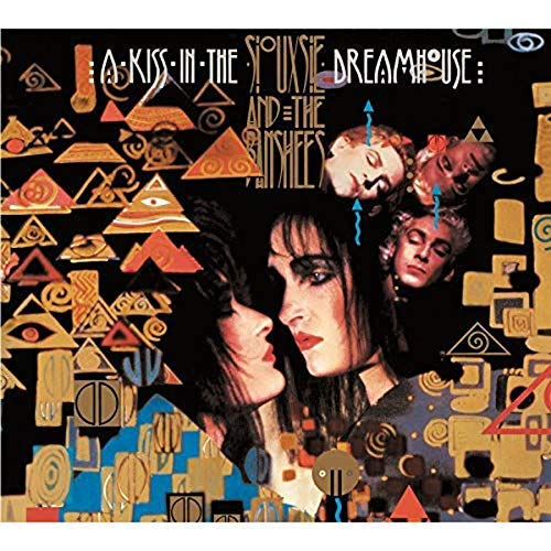 Siouxsie & Banshees | Kiss In The Dreamhouse - Vinyl