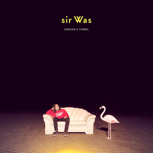 sir Was | Digging A Tunnel - CD