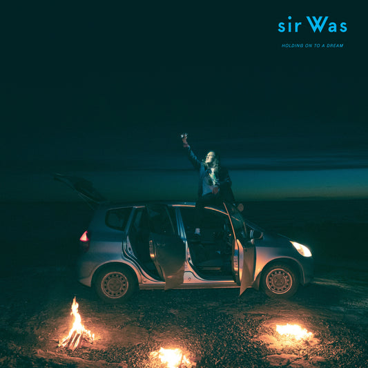 sir Was | Holding On To A Dream - Vinyl