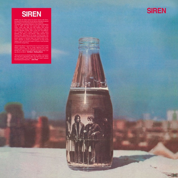 SIREN | Siren - Vinyl