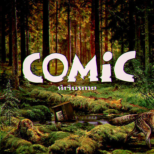 SIRIUSMO | Comic - CD