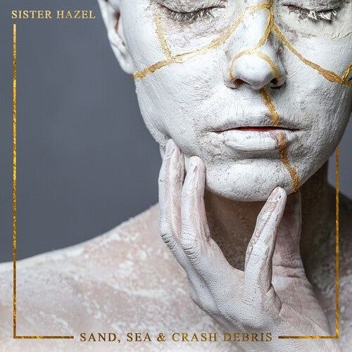 Sister Hazel | Sand, Sea & Crash Debris (Limited Edition, Gold Vinyl) - Vinyl
