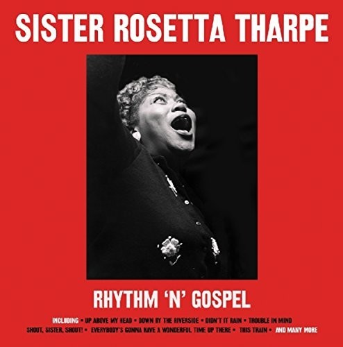 Sister Rosetta Tharpe | Rhythm 'N' Gospel [Import] - Vinyl