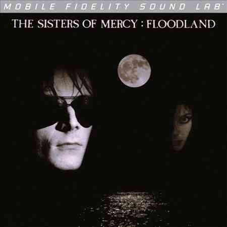 Sisters Of Mercy | Floodland (Numbered Limited Edition) (Bonus Tracks) - Vinyl