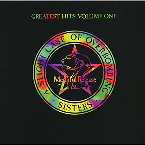 Sisters Of Mercy | Slight Case Of Overbombing: Greatest Hits Vol 1 - Vinyl