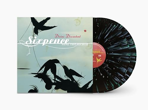 Sixpence None The Richer | Divine Discontent - Vinyl