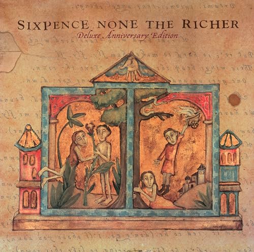 Sixpence None The Richer | Sixpence None The Richer (Deluxe Anniversary Edition) - Vinyl