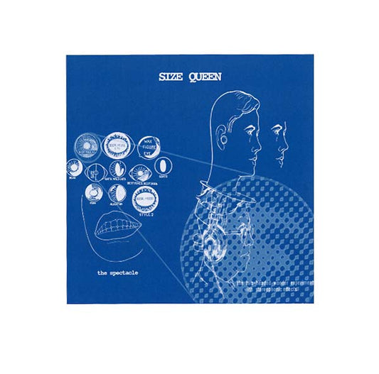 SIZE QUEEN/JANE LA ONDA | The Spectacle/Buy Buy Buy - Vinyl