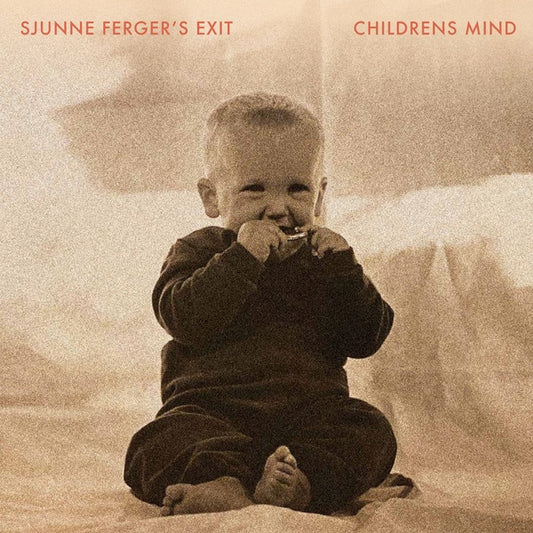 SJUNNE FERGER'S EXIT | Childrens Mind - Vinyl