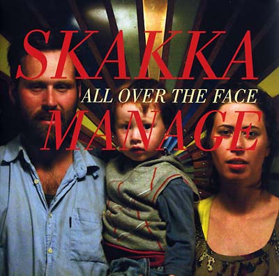 SKAKKAMANAGE | All Over The Face - Vinyl