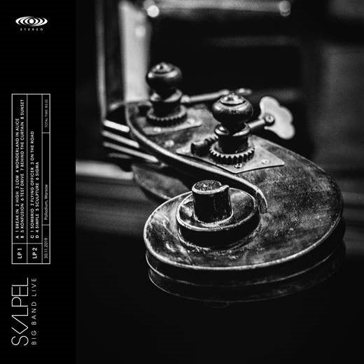 Skalpel | Big Band Live - Vinyl