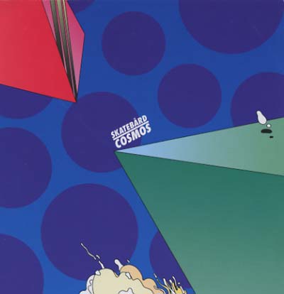SKATEBARD | Cosmos - CD