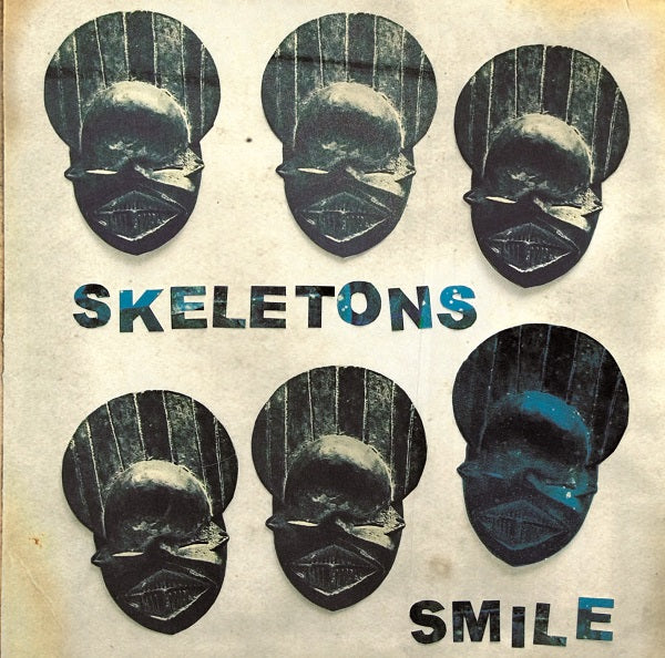 Skeletons | SMILE - CD