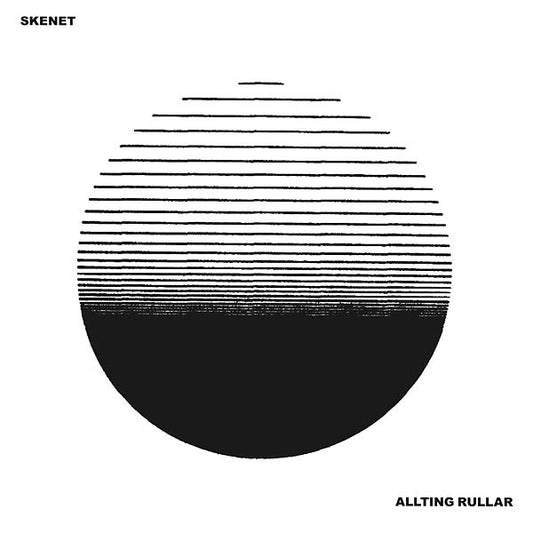 Skenet | Allting rullar - CD