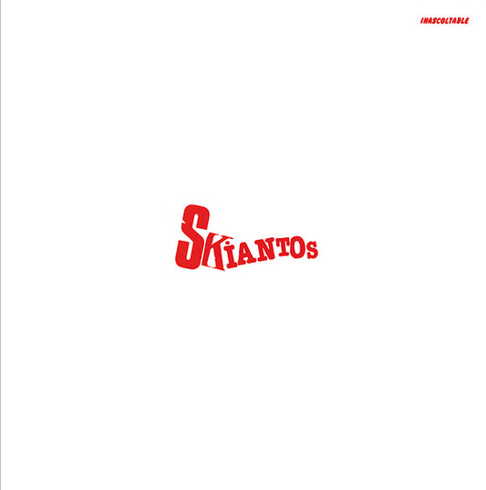SKIANTOS | Inascoltable - Vinyl