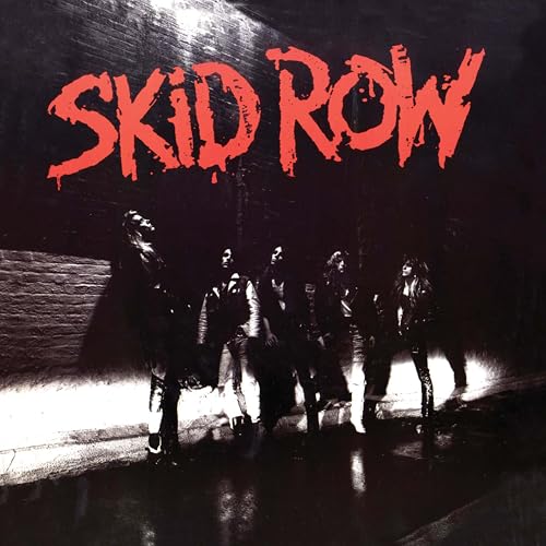 Skid Row | Skid Row [Lp] - Vinyl