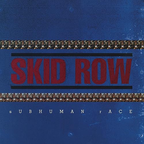 Skid Row | Subhuman Race - Vinyl