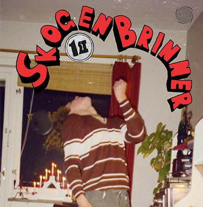 Skogen Brinner | 1st - CD