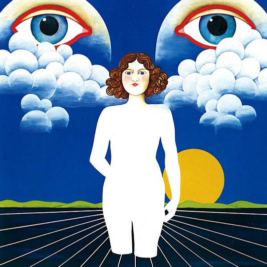Skogen Brinner | Mr. Fantastic - Vinyl