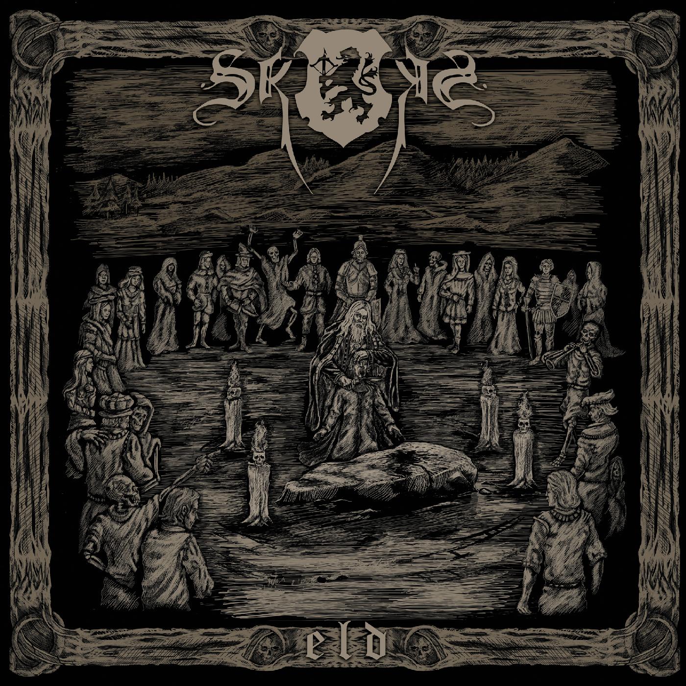 Skogen | Eld - CD