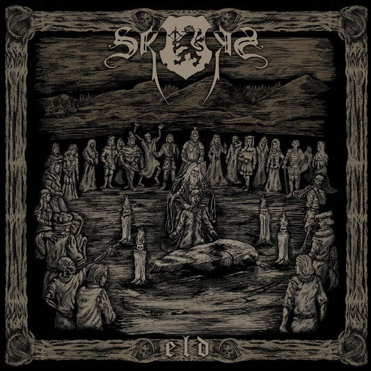 Skogen | Eld - CD