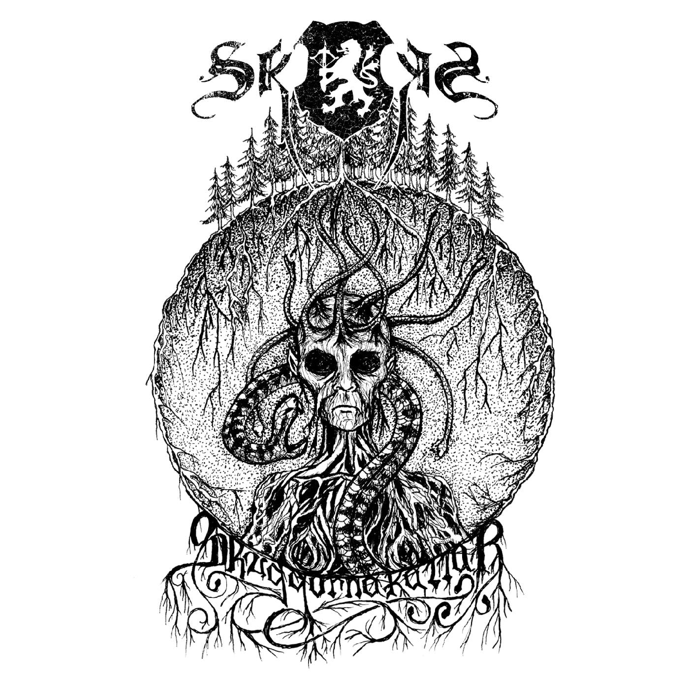 Skogen | Skuggorna Kallar - CD