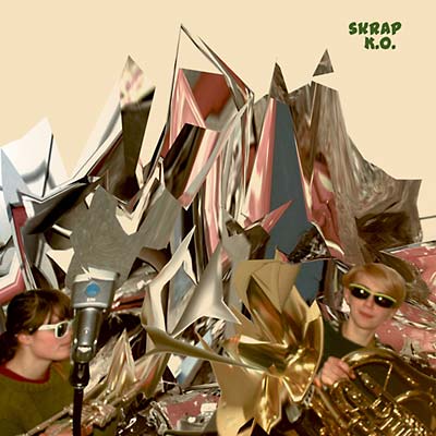 SKRAP | K.O. - Vinyl