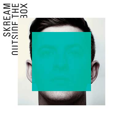 Skream | Outside The Box - CD