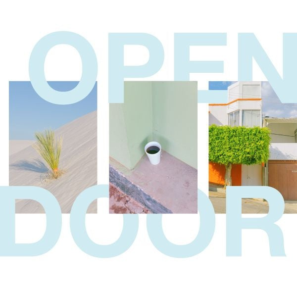 SKY CIVILIAN | Open Door - Vinyl
