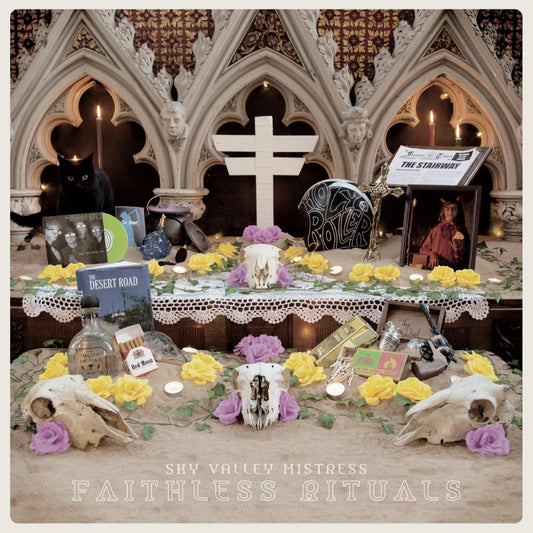 Sky Valley Mistress | Faithless Rituals - CD