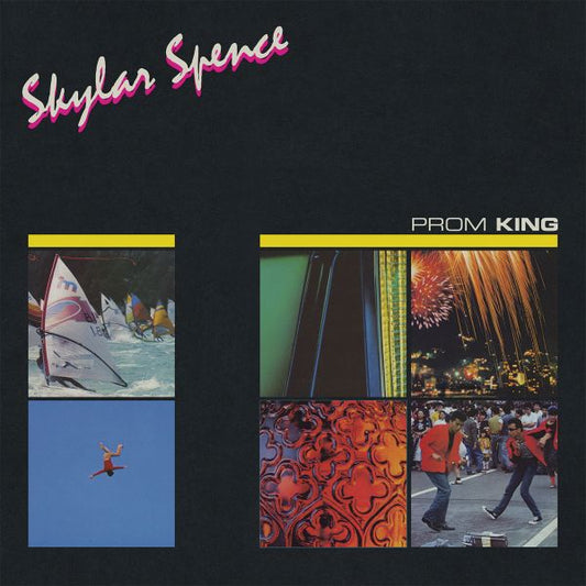 Skylar Spence | Prom King - Vinyl