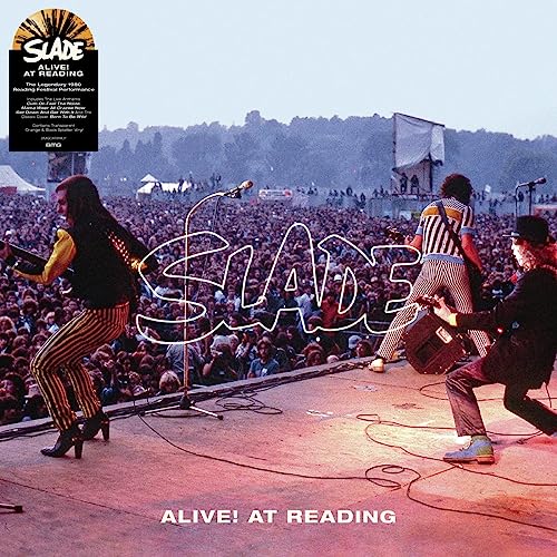 Slade | Alive! At Reading - Vinyl