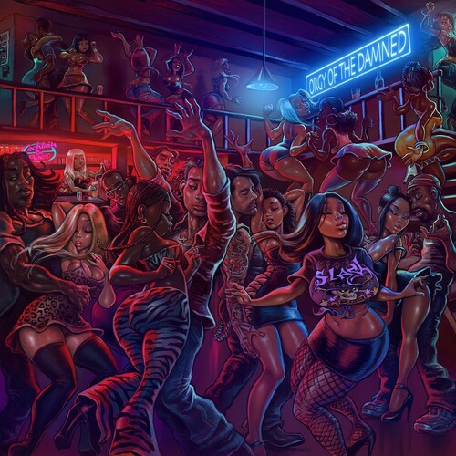 Slash | Orgy of the Damned - Vinyl