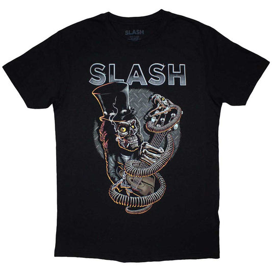 Slash | Skull Guitar Snake - Black