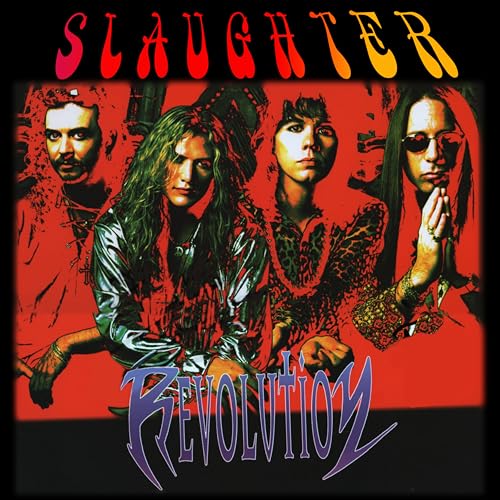 Slaughter | Revolution - CD