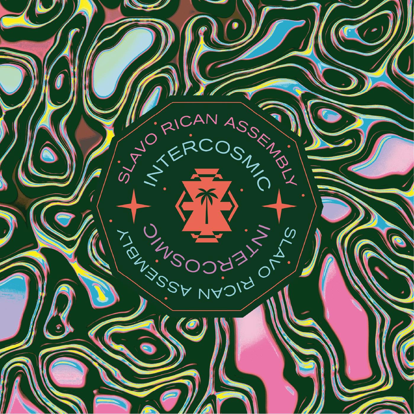 Slavo Rican Assembly | Intercosmic - CD