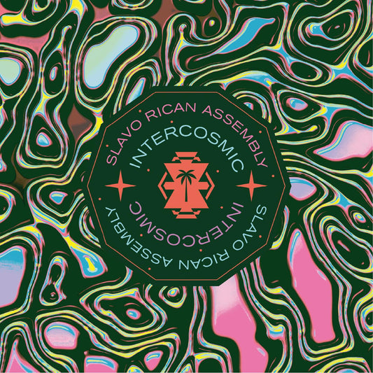 Slavo Rican Assembly | Intercosmic - CD