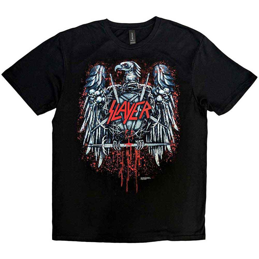SLAYER | Ammunition - T-Shirt Black